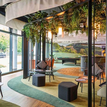 ホテル Ibis Styles ジンゲン エクステリア 写真